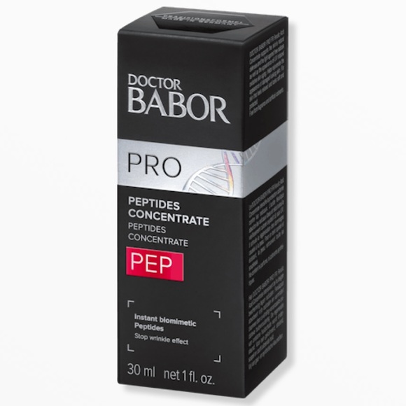 Doctor Babor Pro PEP PEPTIDES CONCENTRATE Serum - Picture 2 of 3